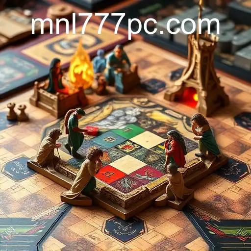 Exploring the World of Board Games: Discovering Hidden Gems with 'mnl777'