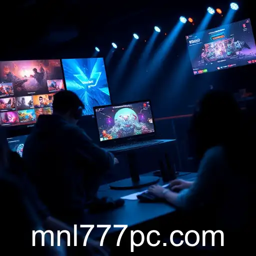 The Evolution of Online Gaming: A Look at mnl777