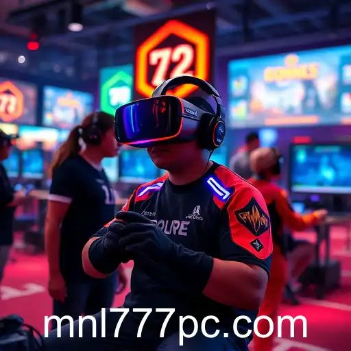 Innovations and Trends in Online Gaming 2025