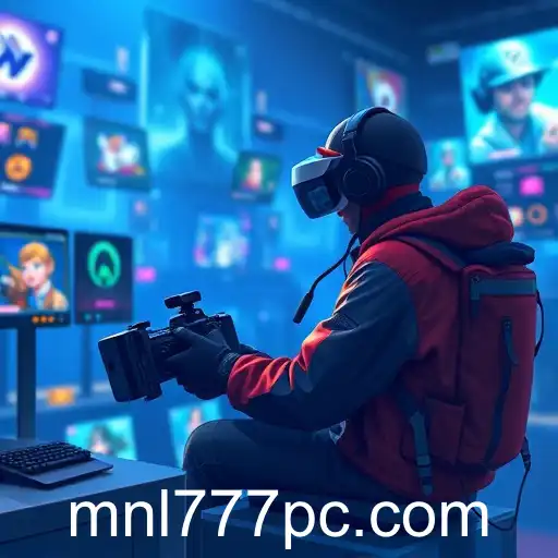 The Rise of Online Gaming Amidst Technological Advances