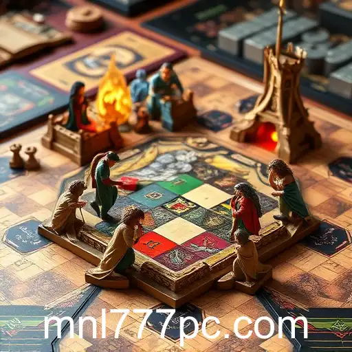 Exploring the World of Board Games: Discovering Hidden Gems with 'mnl777'