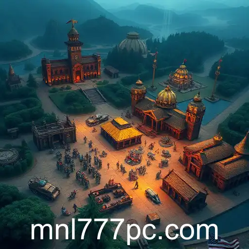 Exploring the Depth of Strategy Games: The Intrigue of Keyword 'mnl777'